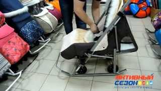Санки Тяни Толкай Роял (2015 г.) - магазин "Активный Сезон"