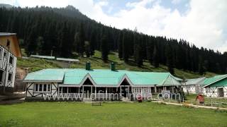Jammu and Kashmir Tourism guest house, Sonamarg