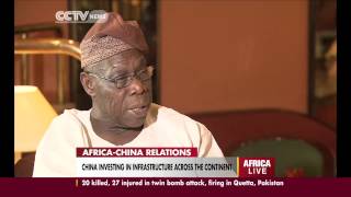 Africa China relations interview with Olusegun Obasanjo