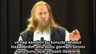 Manastırda yetişen bir İngiliz'in Müslüman oluş hikayesi