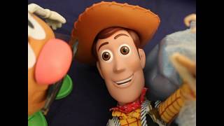 Toy Story: The Black Friday Reel - Fan Live Action