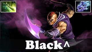 Black^ 7900 MMR Anti-Mage with Moon Shard- Dota 2