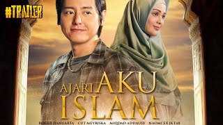 Film Ajari Aku Islam Full Movie Trailer 2019 | Film Bioskop Terbaru
