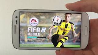 • تحميل لعبة فيفا 17 على الاندرويد بحجم 130 ميغا || تنزيل لعبة fifa 17 قبل نزولها على السوق بدون فك