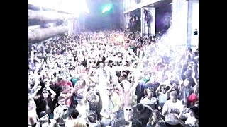 ARRiVAL project - from Moscow to Krasnoyarsk (KaZantip 1998) (Party @ Атомный Реактор)