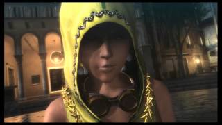 BAYONETTA 2 - Bayonetta 1 (Default Costume)  Chapter 4