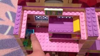 Lego friends. Summer riding camp,Narrated by Jasmine