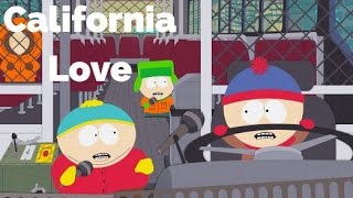 California Love-South Park (Lyrics)