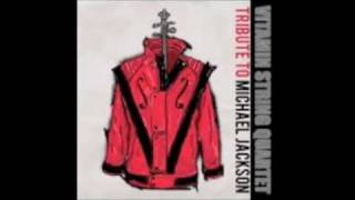 Thriller Vitamin String Quartet Tribute to Michael Jackson