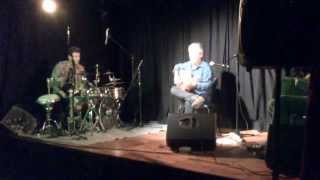 Roger Blavia, Pedro Javier Gonzalez y Toni Terre