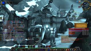 World of Warcraft 3.3.5a(Wotlk), х100, Друид сова-хил в ПВЕ (репа в ЦЛК)