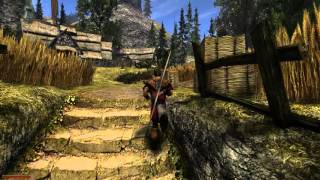 Zagrajmy w Gothic 2: Noc Kruka- DirectX 11- # 12 Spacer po Kręgach