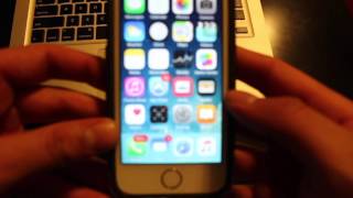 How to Setup/Enable Personal Hotspot on iPhone 7/7 Plus! (2017)