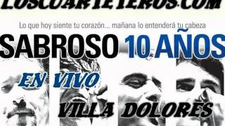 16 - Cuando Pienso En Ti - A Oscuritas - Sabroso En Vivo (Villa Dolores)[14-09-11]