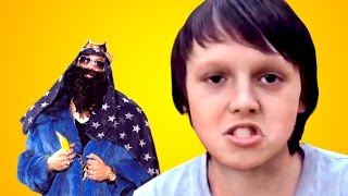 ШКОЛЬНИК скопировал BIG RUSSIAN BOSS! НЕВОЗМОЖНО отличить!