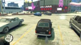 Como dar seta no gta 4 ( Gta iv)