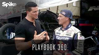Formula Drift: Streets Of Long Beach - Playbook 360