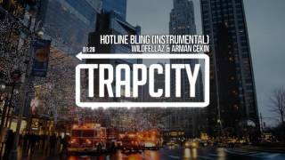 Wildfellaz & Arman Cekin - Hotline Bling (Instrumental)
