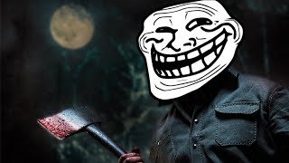 TROLLING THE COUNSELORS! *HILARIOUS!* | Friday The 13th: The Game