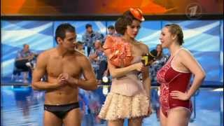 Вышка. Светлана Курицина и Константин Ханбеков (23.06.2013)