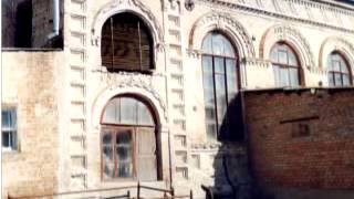 УМАНЬ . ИСТОРИЯ  СИНАГОГИ  ХАСИДОВ .UMAN