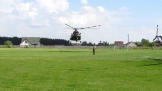 śmigłowiec mi-17