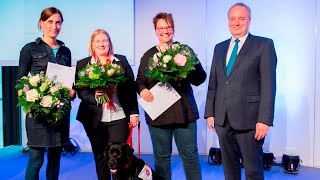 VGH Ehrenamtspreis für Mitarbeiter