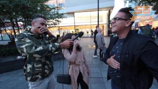 HOE RACISTISCH IS NEDERLAND ?? (ROTTERDAM) - SUPERGAANDE QUIZ