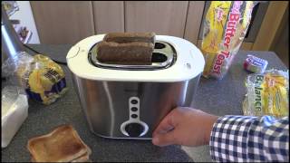 Toaster - Philips HD2636/00 Toaster 1000 W