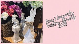 Pier 1 Imports ~ Easter and Spring