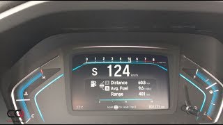2018 Honda Odyssey Touring / Elite | 0-100kmh / 0-60mph | Part 2/3