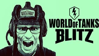 WOT BLITZ стрим