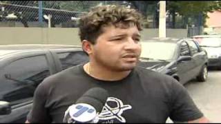 Confusão entre guardas municipais e policial civil