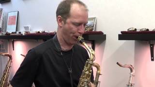 Selmer Mark VI alto sax 89xxx