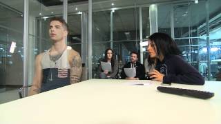 MuchMusic: The Jesse Giddings Hologram - New.Music.Live.