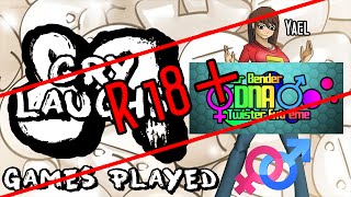 GENDER BENDER DNA TWISTER EXTREME (60FPS :O)