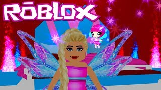 Roblox: Fairies & Mermaids Winx High School Beta ~ Fire Fairy, Painting Emoji's