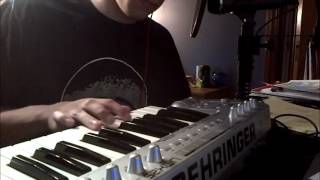 Night Call Vocoder/Talkbox Cover