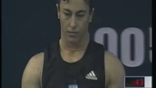 Olympic Weightlifting IWF World Champs Womens 75k Snatch 2005
