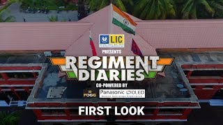 Regiment Diaries - Concept Promo