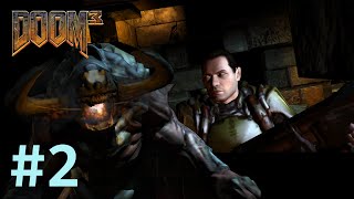 [Все секреты] [Элита] Прохождение Дум 3 (Doom 3) (часть 2)