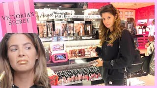 I BOUGHT VICTORIA SECRET MAKEUP | WATCH BEFORE BUYING