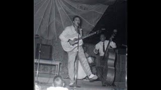Elvis Presley Bon-Air Club Memphis First Gig July 17 1954 The Spa Guy
