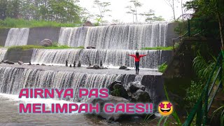 DOLAN GROJOGAN WATU PURBO DI TEMPEL SLEMAN JOGJAKARTA.