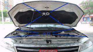 HAVAL H6 проклейка резинок