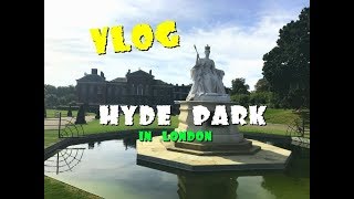 Гайд-Парк (Hyde Park): самый большой парк в Лондоне