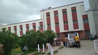 Trauma Centre BHU Varanasi(1)