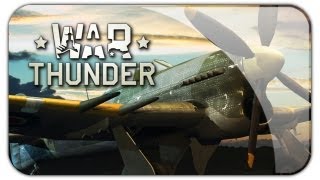 War Thunder - Dziewiczy Lot (#1)