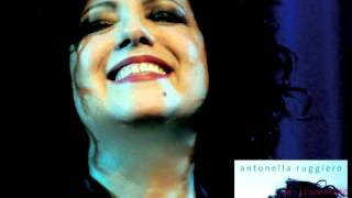 Antonella Ruggiero - Intervista su RadioBlu 13-05-2014