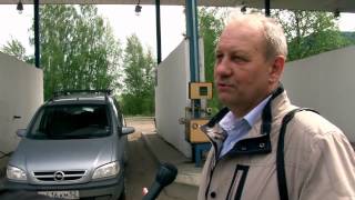 Коммерческий транспорт на метане